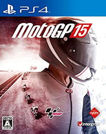 【未使用】【中古】MotoGP 15 - PS4