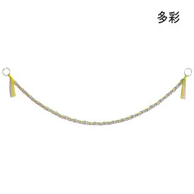 ぬいぐるみ 収納 ハンモック 吊り下げ収納 壁掛け ウォール 収納 ロープ クリップ付き ディスプレイ お片付け 省スペース スッキリ収納 棚 リビング 子供部屋 取付簡単 ロープ 綿ロープ 手織り 収納ハンモック カラフル 推しグッツ収納 写真撮影 誕
