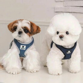 【P20限定】犬 ハーネス リード セット メッシュ 通気性 軽量 胸当て お出かけ 散歩 胴輪 かわいい 人気 小型犬 中型犬 猫用 春 夏 秋 冬 肌に優し