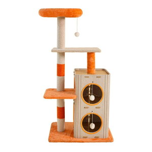 キャットタワー 120cm」の人気商品一覧・価格比較 - 価格.com