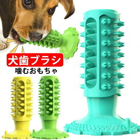 【P20限定】2026年全新改良モデル！犬の噛むおもちゃ 犬用おもちゃ 噛むおもちゃ 知育玩具 訓練玩具 犬用歯ブラシ 犬の歯ブラシ 耐久性 噛み固め ス