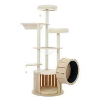 楽天市場】[amazonブランド] umi．(ウミ) キャットタワーの通販