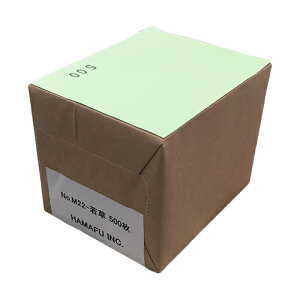 NO.M22 ᑐFnTNXJ[h(܂)E F㎿EŌ (91mm x 110mm)y500z