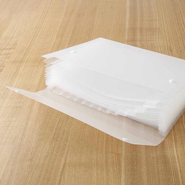 楽天市場 無印良品 公式 ポリプロピレン仕切りファイル a4用 13ポケット 無印良品 楽天市場 無印良品 公式 ポリプロピレン仕切りファイル a4用 13ポケット 無印良品