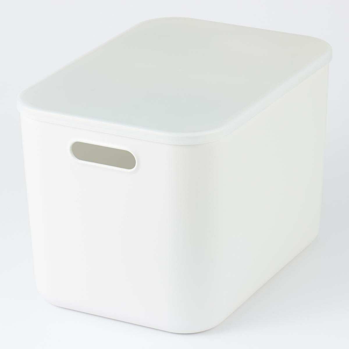 無印良品　やわらかポリエチレンケース