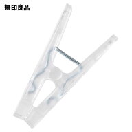ポリカーボネートピンチ10個入【無印良品 公式】