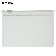 EVAクリアケース・小約120x85mm トラベル 旅行 携帯用【無印良品 公式】