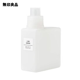 【無印良品 公式】入浴剤詰替容器容量サイズ：約520mL