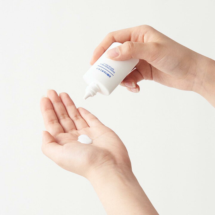楽天市場 無印良品 公式 日焼け止めミルクｓｐｆ３０ ｐａ ３０ｍｌ 無印良品
