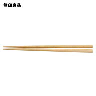 和桜 八角箸21cm【無印良品 公式】