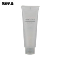 シェービングジェル 120g【無印良品 公式】