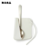 シリコーン カトラリーカバー グレー【無印良品 公式】