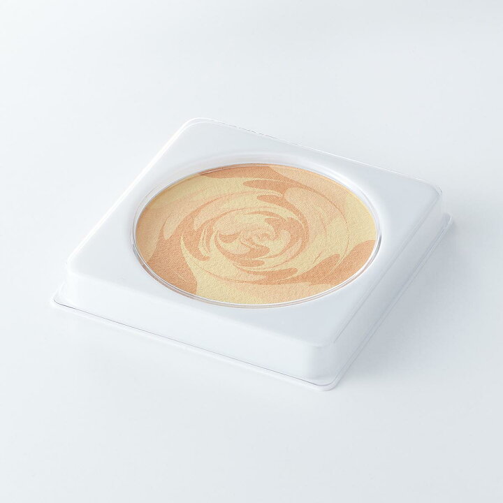 楽天市場 無印良品 公式 ｕｖルースパウダープレストタイプ リフィル ８ ５ｇ ゴールドナチュラル 無印良品
