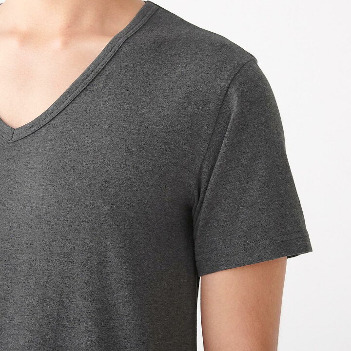 楽天市場】【無印良品 公式】綿であったか VネックTシャツ (紳士) : 無印良品 楽天市場】【無印良品 公式】綿であったか VネックTシャツ (紳士) : 無印良品