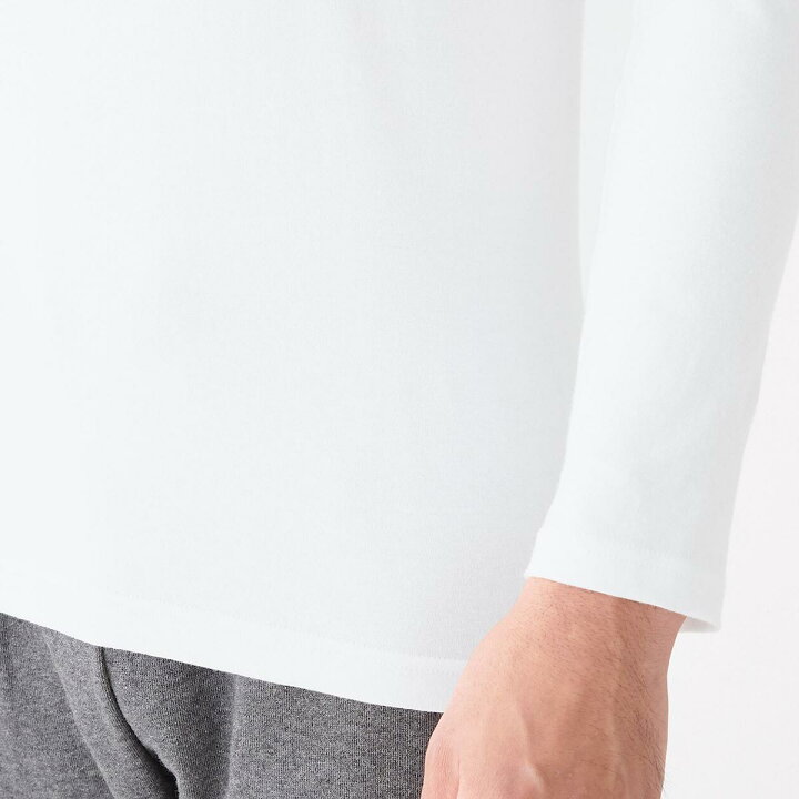 楽天市場】【無印良品 公式】綿であったか Vネック長袖Tシャツ (紳士) : 無印良品 楽天市場】【無印良品 公式】綿であったか Vネック長袖Tシャツ (紳士) : 無印良品