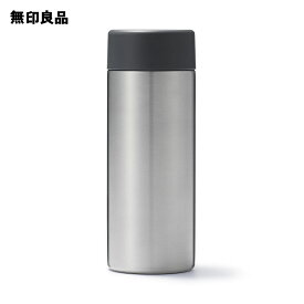 【無印良品 公式】ステンレス保温保冷ボトル 約350ml