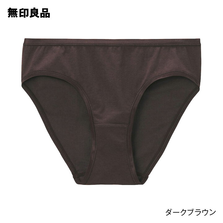 楽天市場 無印良品 公式 ストレッチ天竺編みミディショーツ 婦人 無印良品
