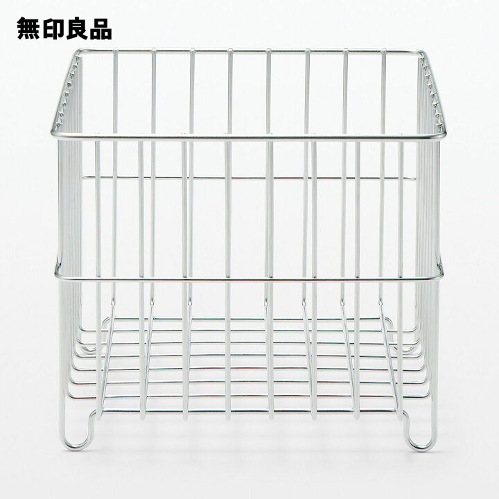 楽天市場】【無印良品 公式】ステンレスボトルラック・小・約幅15 