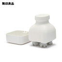 お風呂で使える充電式頭皮ケアブラシ・MJ−ECB1【無印良品 公式】