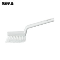 タイル目地ブラシ 約幅3×奥行19×高さ9．5cm【無印良品 公式】