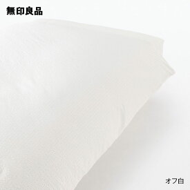 【無印良品 公式】【セミダブル】アフリカコットン サッカー織 掛ふとんカバー・170×210cm用