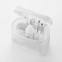 【無印良品 公式】EVAポーチ バニティタイプ約15×20．5×11cm トラベル 旅行 携帯用