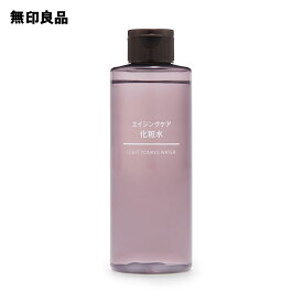 【無印良品 公式】 エイジングケア化粧水 200mL