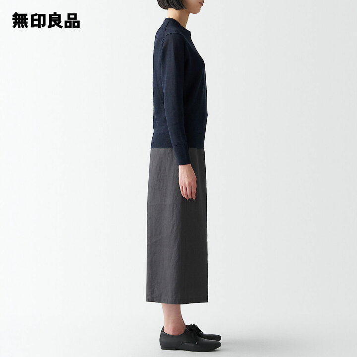 楽天市場】【無印良品 公式】ヘンプクロップドパンツ(婦人) : 無印良品