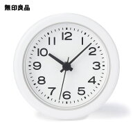 アナログバスクロック MJ‐BC2【無印良品 公式】