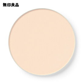 【無印良品 公式】【ナチュラル】UVプレストパウダーリフィル・SPF50＋　PA＋＋＋＋　9．2g