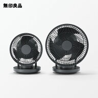 360度首振り機能付きサーキュレーター18畳・MJ−OCFG18　静音　アロマ【無印良品 公式】