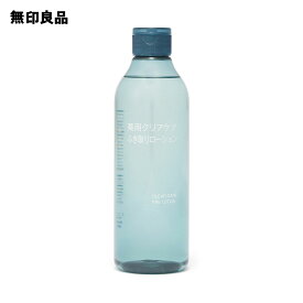 薬用クリアケアふき取りローション・300mL　拭き取り化粧水【無印良品 公式】