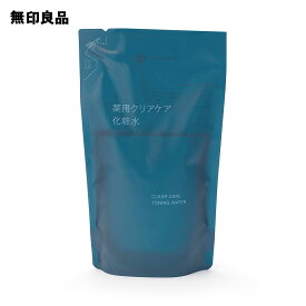 【無印良品 公式】薬用クリアケア化粧水（詰替用）・270mL