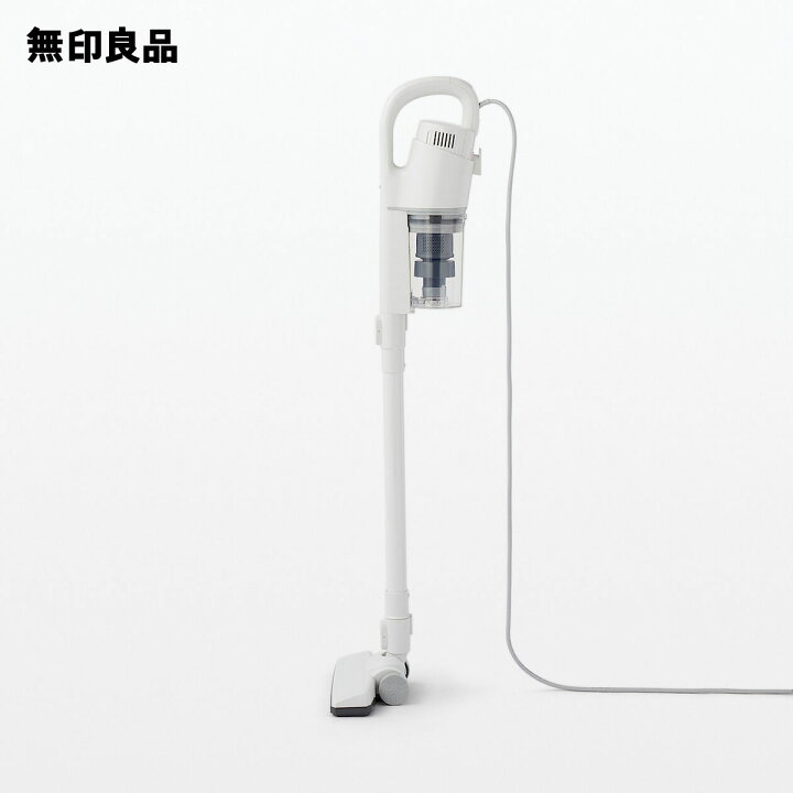 楽天市場】コード式 スティッククリーナー・MJ-WSC1【無印良品 