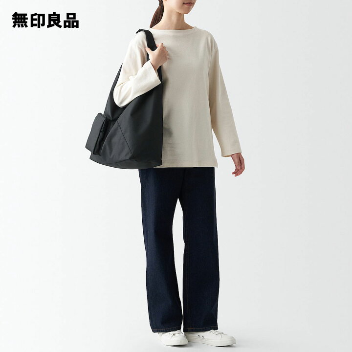 楽天市場】【無印良品 公式】撥水ワンショルダーバッグ : 無印良品 