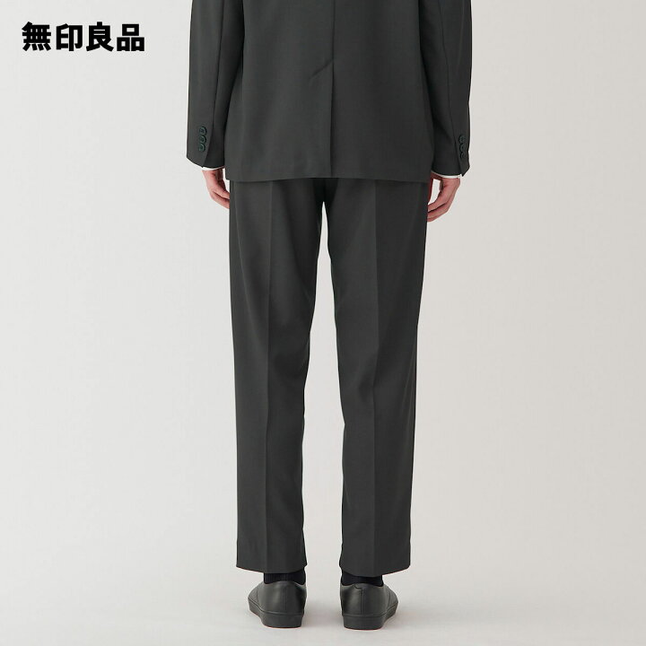 楽天市場】【無印良品 公式】【セットアップ】紳士 シワになりにくい 