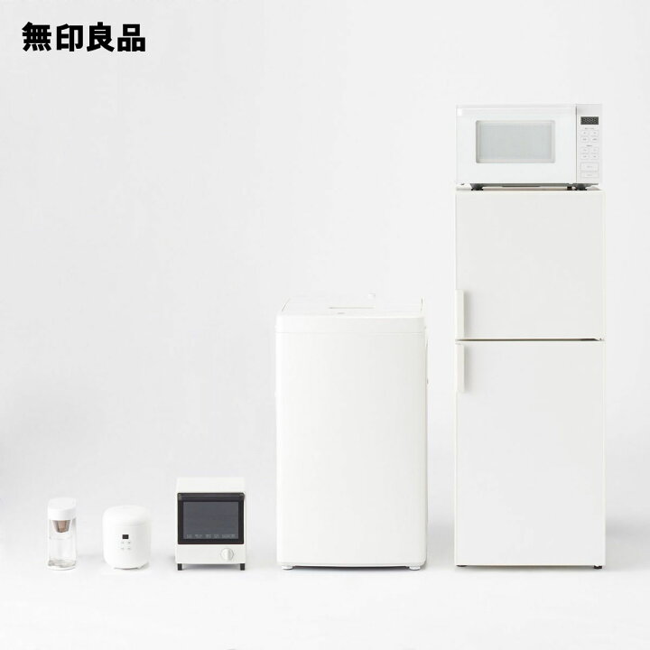 楽天市場】電子レンジ・18L・型番：MJ‐SER18A【無印良品 