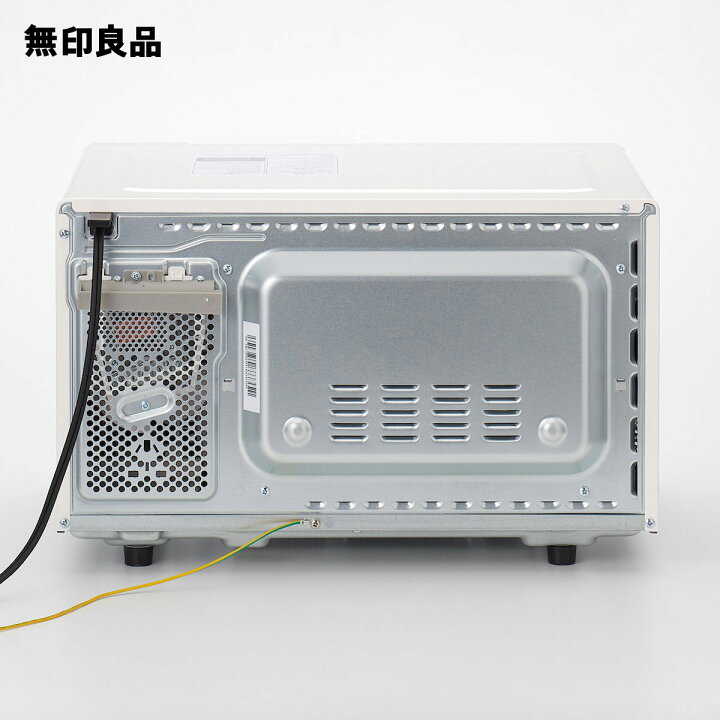 楽天市場】オーブンレンジ 18L・MJ‐MWO181L【無印良品 