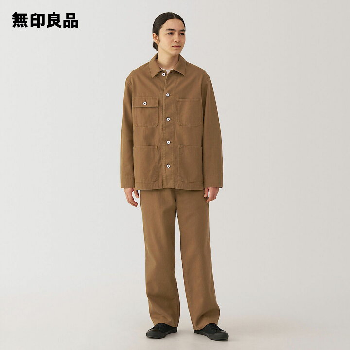 楽天市場】【無印良品 公式】紳士 木の実から作ったカポック混 