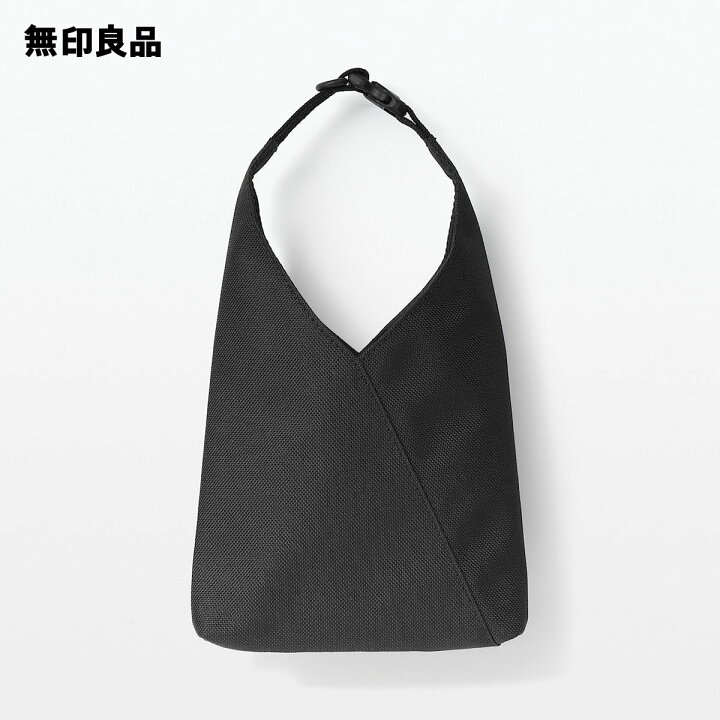 楽天市場】【無印良品 公式】ミニ 撥水ワンショルダーバッグ : 無印良品