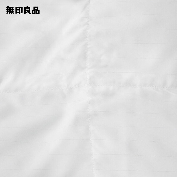 楽天市場】【無印良品 公式】防ダニ 羽毛掛ふとん・中厚手／シングル 