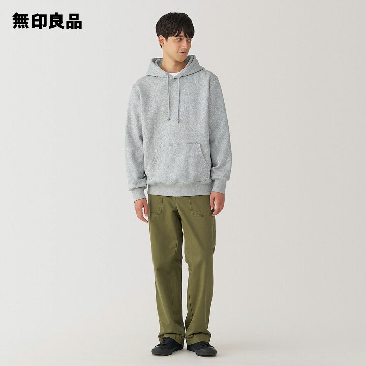 楽天市場】紳士 スウェットプルパーカ【無印良品 公式】 : 無印良品