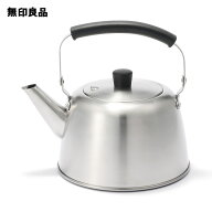 ステンレス　ケトル・2L【無印良品 公式】