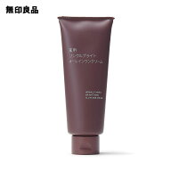 薬用リンクルブライトオールインワンクリーム150g　エイジングケア【無印良品 公式】