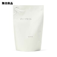 オリーブオイル（詰替用）180mL【無印良品 公式】
