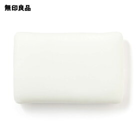 【無印良品 公式】カバーが洗える　ふっくらまくら　42×67cm