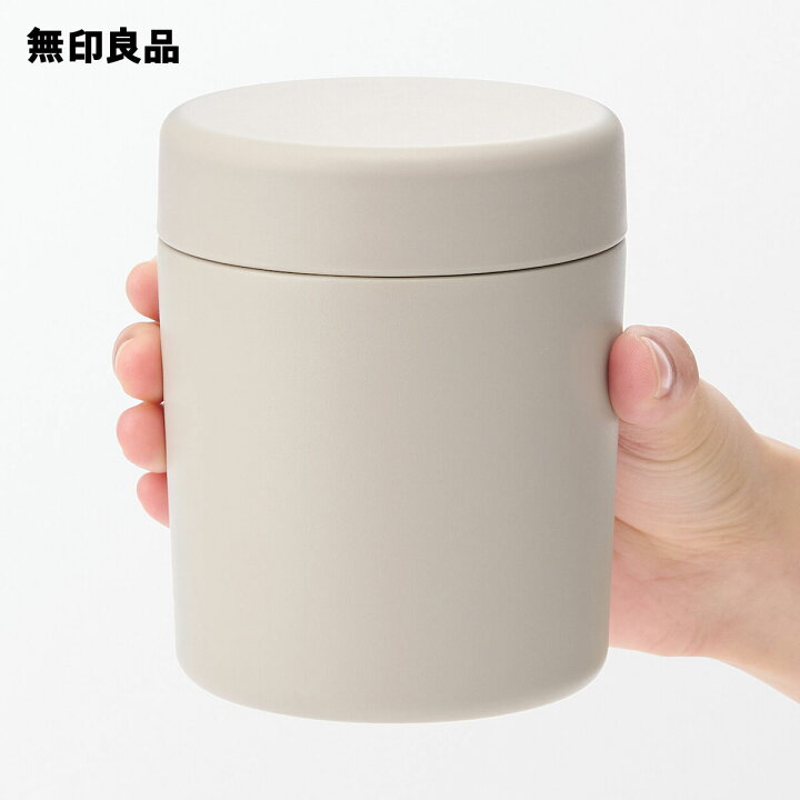 楽天市場】広口で洗いやすい 保温保冷 スープジャー・300mL【無印 