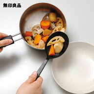 シリコーン　調理スプーン・長さ約26cm【無印良品 公式】