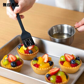 【無印良品 公式】シリコーン　はけ・約長さ21cm