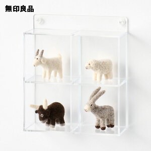 yǕi zǂɕtANfBXvC {bNX^E4 16D9×s6D4×19D4cm ΂{[hp